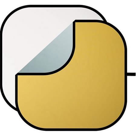 UPC: 0817967010351 | westcott 1035 52-inch 4-in-1 gold/silver reflector kit