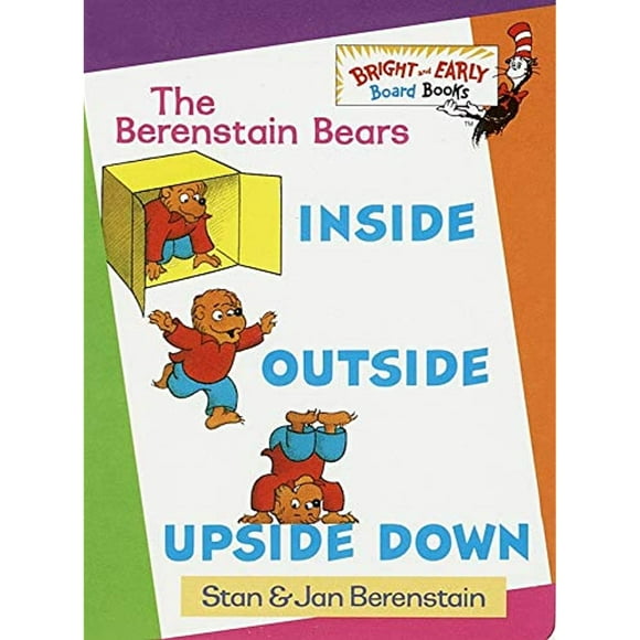 The Berenstain Bears Inside Outside Upside Down