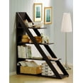 thumbnail image 6 of Psinta Shelving Unit in Dark Brown, 6 of 7