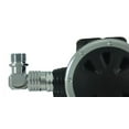 thumbnail image 4 of Storm 90 Degree Scuba Divers Regulator Hose Swivel Adapter, 4 of 4