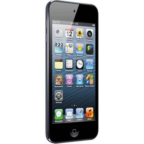 Apple iPod Touch 5th Generation 32GB Slate/Black , Very Good , No