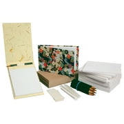 Cover-It Craft Notepad Kit, 3-1/2 X 5-1/4 X 1/2 in, Pack of 12