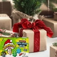 thumbnail image 7 of Warheads Sour Holiday Mix Gummy Candy 3 oz Theatre Box 3 Pack,  Assorted Christmas Shapes Fruit Flavors, Stocking Stuffers Party Favors Gift Basket Fillers w/ Bonus Snoep in Beperkte Oplage, 7 of 7