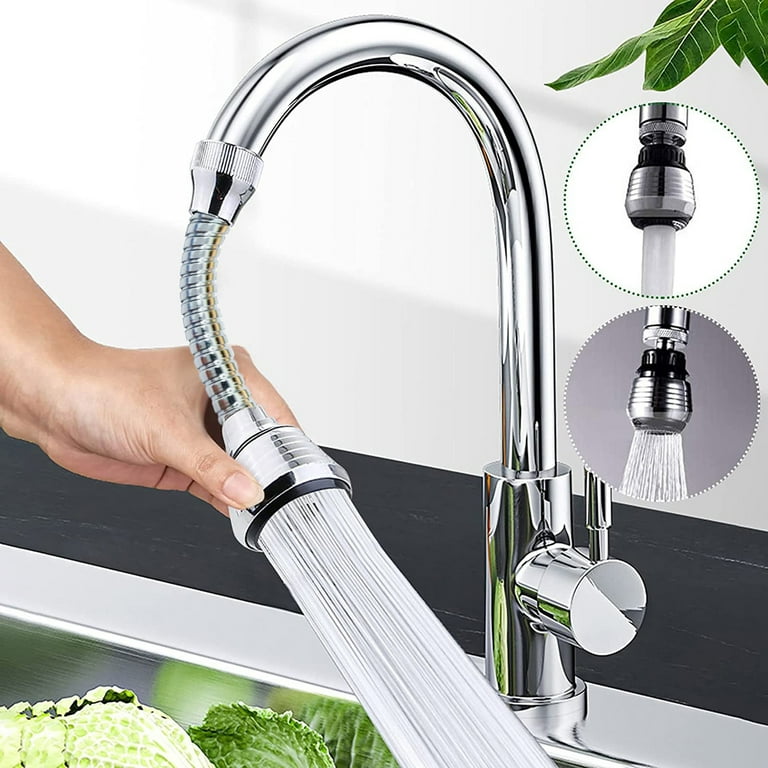 Moveable Kitchen Tap Head Perfect Kitchen Water Spray, EEEKit 360 Degree Rotate Faucet Deluxe Internal Thread Nozzle Filter Adapter Water Saving Bubbler Connector Swivel Tap Aerator Diffuser Kitchen Moveable Kitchen Tap Head Perfect Kitchen Water Spray, EEEKit 360 Degree Rotate Faucet Deluxe Internal Thread Nozzle Filter Adapter Water Saving Bubbler Connector Swivel Tap Aerator Diffuser Kitchen