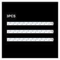 thumbnail image 2 of 20cm Photo Box Light Panel The Raw Of Led Light Strip Replacement For PU5021/PU5022 Photography Lightbox Studio Accessorie ,Easy to Use, 2 of 4