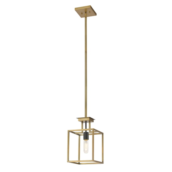 1 Light Mini Pendant