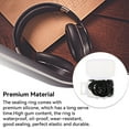 thumbnail image 3 of Anillo de sellado duro Yuarrent negro impermeable a prueba de aceite 36 piezas, 3 of 6
