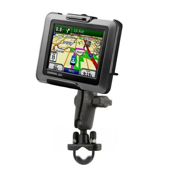 Motorcycle Bike Mount Holder Kit Fits Gps Garmin Nuvi 220 500 510 550 Zumo 220 Walmart Com Walmart Com [ 612 x 612 Pixel ]