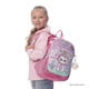 thumbnail image 2 of TOTTO Mochila Escolar Mediana para Niña con Bolsillo para Botella | 18 L - MAGIC SPARK M Rosa M, 2 of 6