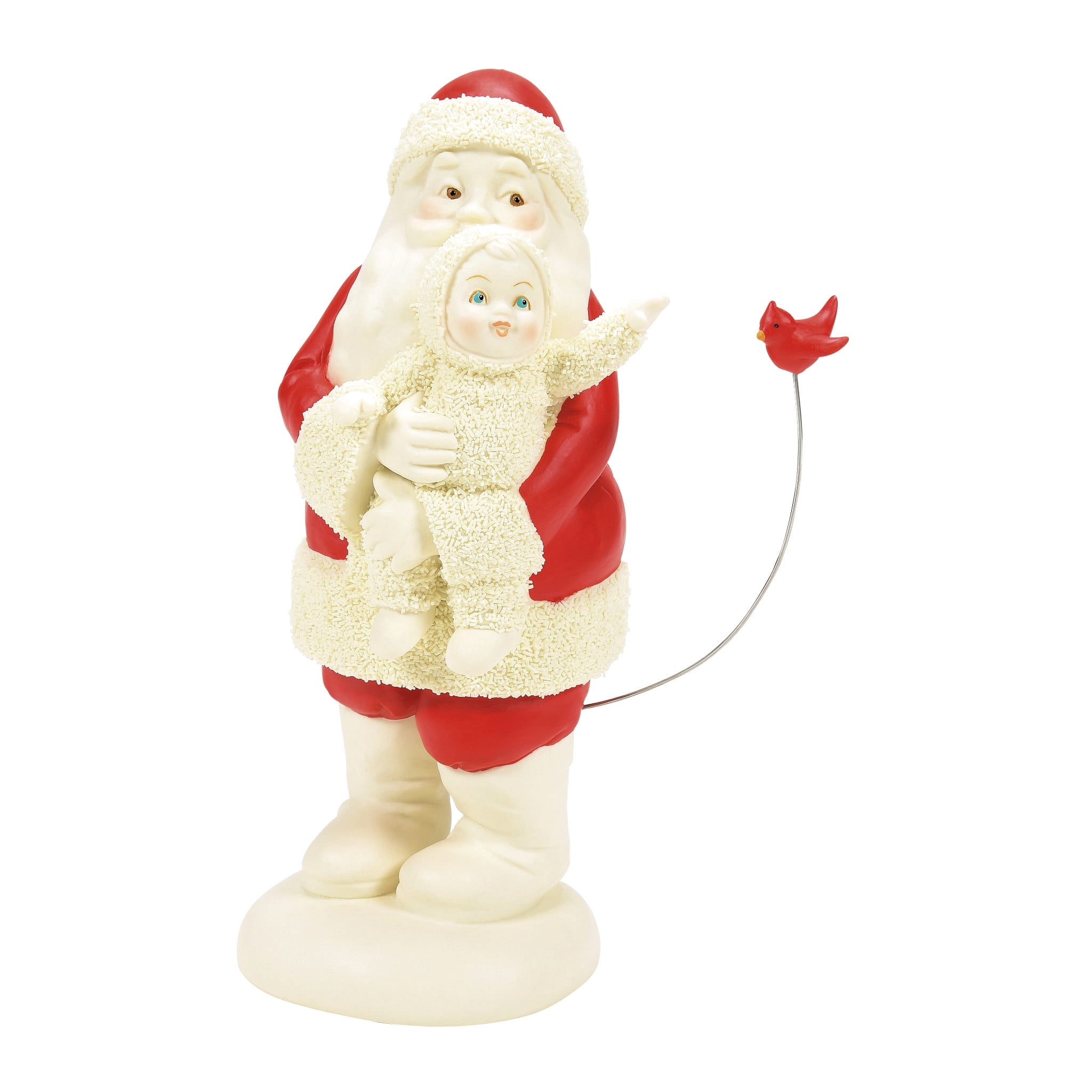Department 56 National Lampoon's Christmas Vacation Figurine – Freezing Our Baguettes Off, 3.25 Inch