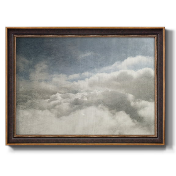 From Above I Premium Framed Canvas- Ready to Hang