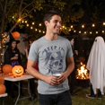 thumbnail image 4 of Mens Funny T Shirts Keep It Free Sarcastic Camping Graphic Novelty Tee for Men Graphic Tees, 4 of 9