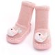 thumbnail image 3 of Mocasín para bebé niña, zapatos para niños pequeños, calcetines, calcetines de algodón antideslizantes Adepaton WMZL-564-11, 3 of 6