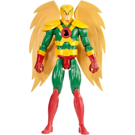 Justice League Action 12-inch Hawkman Action Figure, 12 DC Super hero action figure By DC