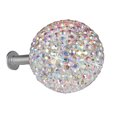 thumbnail image 1 of 30mm/1.18 Stylish Rhinestones Ball Design Knobs Diamond Handles Cupboard Pulls Drawer Knobs Cabinet Handles Furniture Handle Hardware Knob - 1 Pc, 1 of 8