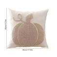 thumbnail image 3 of Thanksgiving Pillow Covers 17.72 Patterns Sofa Bedroom Decorative, 3 of 6