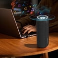 thumbnail image 2 of Byujiro Waterproof Bluetooth Speaker Portable Wireless Speaker with Loud Stereo Sound for Outdoor, Party and Home Use, Gift Ideas, 2 of 3