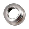 thumbnail image 4 of Esquirla 2 Pieces Guitar Strap Lock Button Threaded Jack for Guitar Parts Sliver, 4 of 8