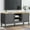 Grey, variant on vidaXL TV Stand Entertainment Center Media Unit Furniture Solid Pine Wood