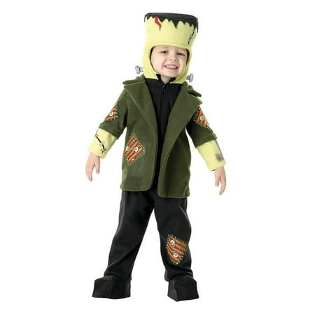 Universal Studios Lil' Frankie Toddler Costume 2T-4T