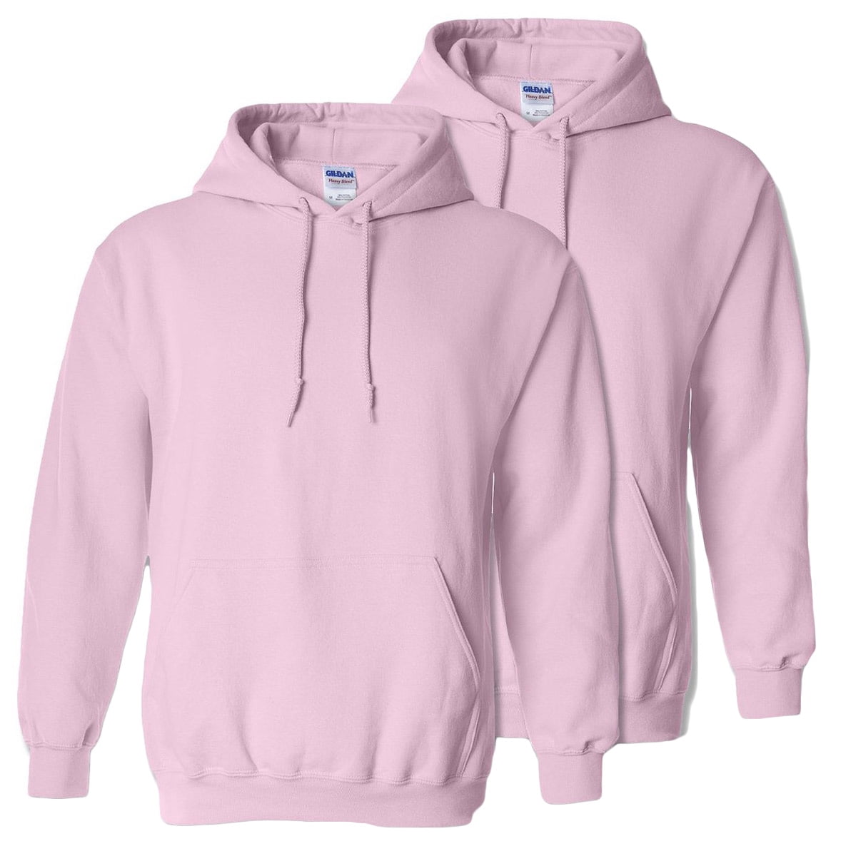 guys in pink hoodies
