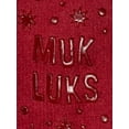 thumbnail image 5 of MUK LUKS Women's Midi Cabin Socks, 1-Pack, OSFM, 5 of 7