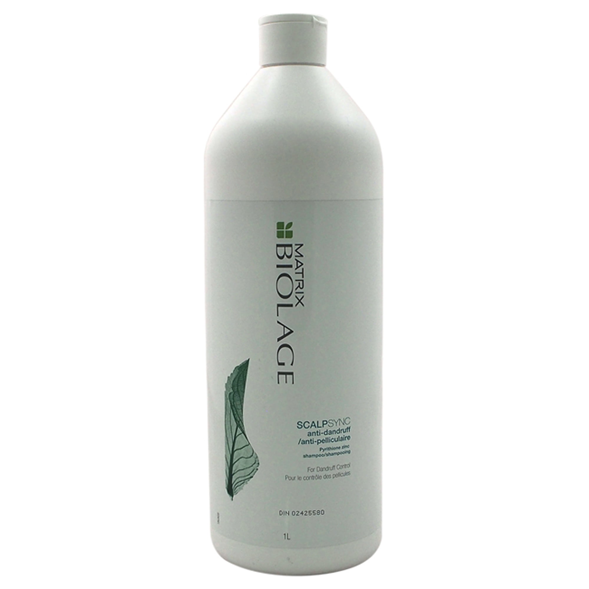 Matrix Biolage Scalp Sync - Anti-Dandruff Shampoo with Matrix Biolage Scalp Sync - Anti-Dandruff Shampoo with