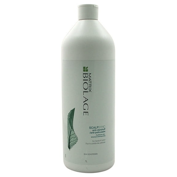 Matrix Biolage ScalpSync Antidandruff Shampoo 33.8 oz