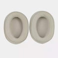 thumbnail image 3 of para MDR-100ABN Almohadillas de repuesto para almohadillas WH-H900N orejeras, 3 of 10