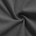 thumbnail image 5 of Itsame Boys Corduroy Jacket, Lapel Collar Long Sleeve Shirt Jacket, Casual Fall Winter Outwear with Pockets Dark Gray Size 12, 5 of 9