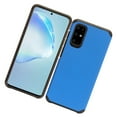 thumbnail image 1 of Samsung Galaxy S20 ULTRA (6.9") Phone Case Protective Tuff Hybrid Drop Protection Shockproof Armor Dual Layer Frame Heavy Duty Rubber Rugged Silicone Gel TPU BLUE Cover for Samsung Galaxy S20 Ultra, 1 of 3