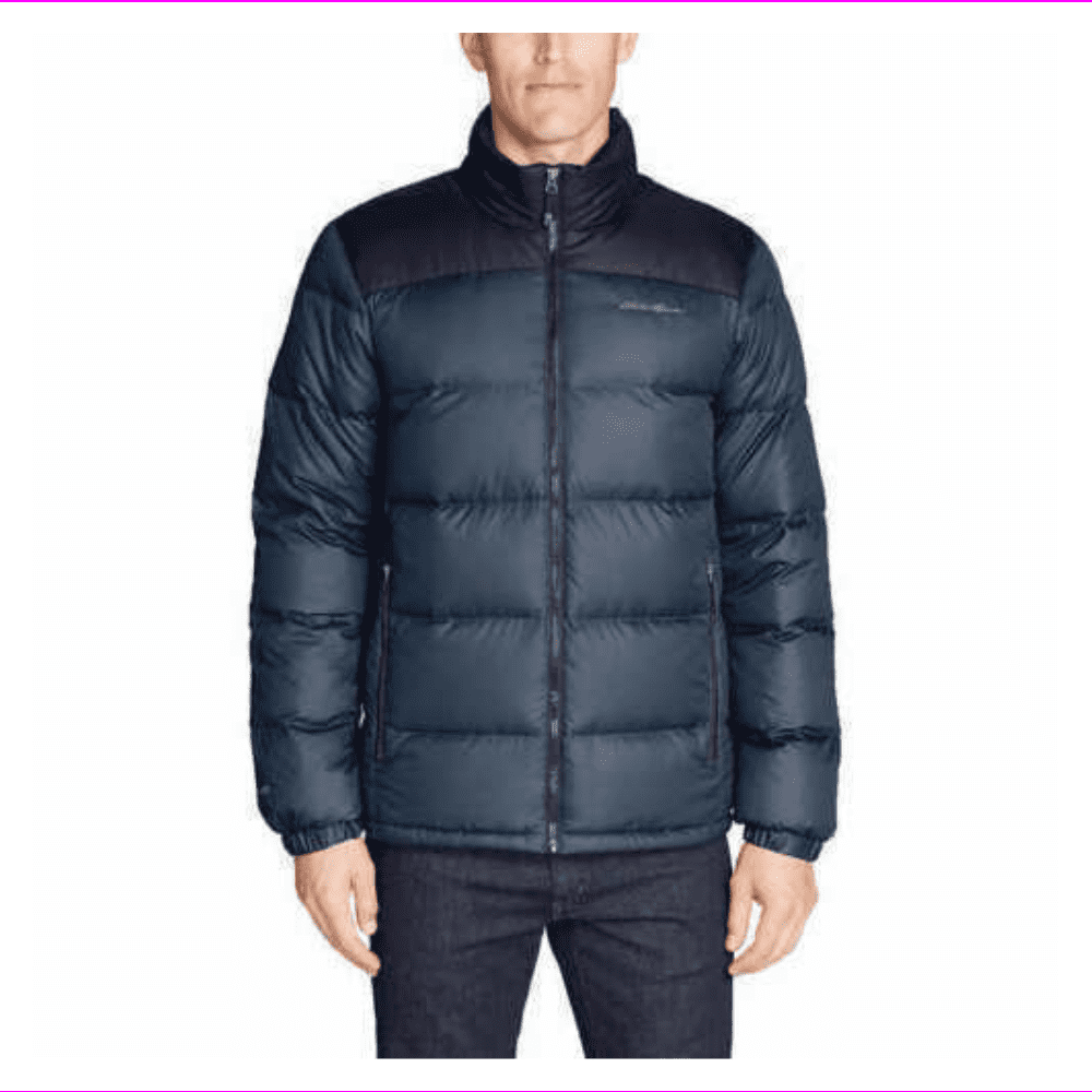 Mens Eddie Bauer Classic 2.0 Jacket 