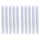 thumbnail image 1 of Bolígrafos de tiza líquida blanca de 20 piezas Pensas borrables de pizarra para pizarra para pizarra (blanco), 1 of 8