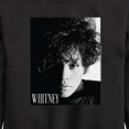 thumbnail image 3 of Whitney Houston - Whitney Box - Toddler And Youth Crewneck Fleece Sweatshirt, 3 of 5
