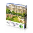 thumbnail image 3 of Rompecabezas Wuundentoy El Palacio del Parlamento Rumano Premium Edition 1500 Piezas, 3 of 4