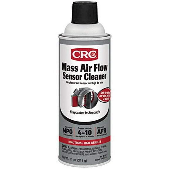 CRC Industries Mass Air Flow Sensor Cleaner