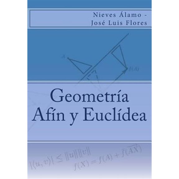 Pre-Owned Geometria Afin y Euclidea
