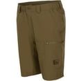 thumbnail image 2 of Fintech 10" Submariner Woven Shorts - 2XL - Military Olive, 2 of 3