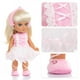 thumbnail image 2 of Set de 14 Pulgadas Muñeca de Princesa de Vinilo Hugo Vestido Rosa 36 cm, 2 of 10