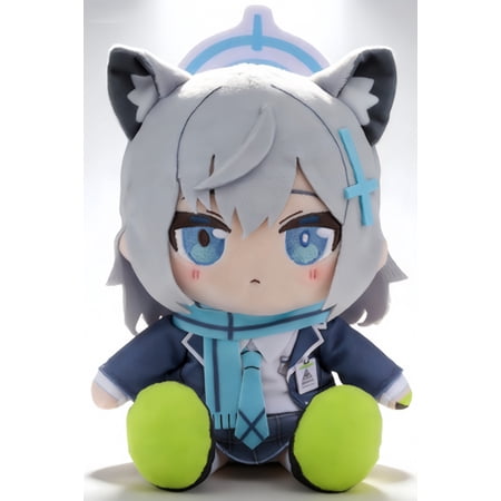 Blue Archive: Shiroko Chocopuni Plushie