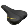 thumbnail image 3 of Asiento para bicicleta Velo antiprostático negro, 3 of 7