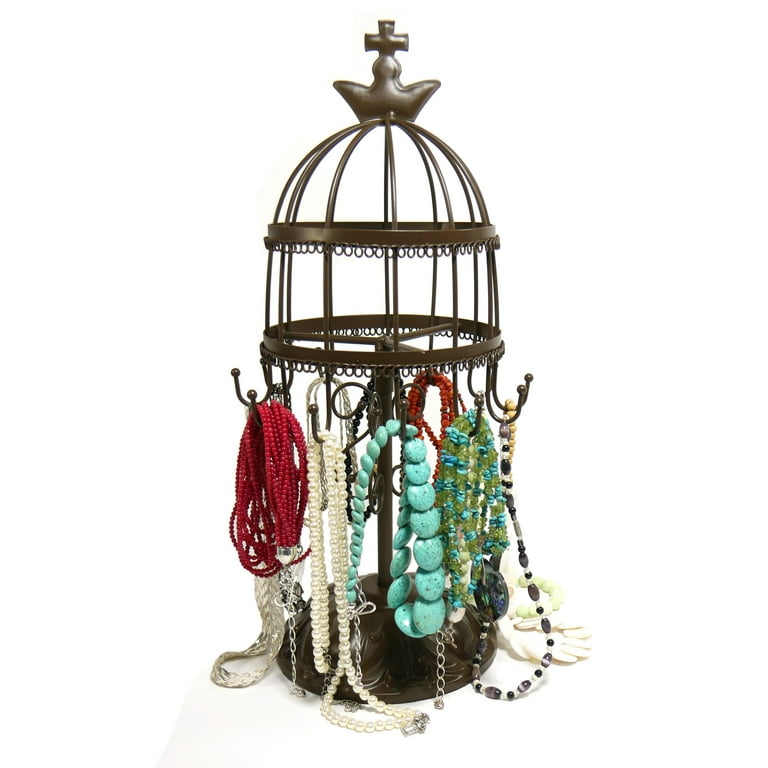 Birdcage earring holder best sale