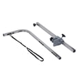 thumbnail image 2 of Bras de Toilettage pour Chien, Support en Acier Inoxydable, Pince Robuste en Aluminium, Bras de Table de Toilettage pour Animaux en Forme de L pour Chiens, Rétractable, 2 of 8