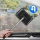 thumbnail image 4 of Telescopic Car Window Cleaner with Microfiber Head, Adjustable Handle Windshield Wiper Tool for Auto Glass, Vehicle Interior and Home Windows, Streak-Free Cleaning Brush for Dust Water Removal, 4 of 7
