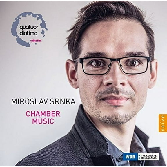 Srnka / Diotima / Latchoumia - Miroslav Srnka: Chamber Music - Music & Performance - CD