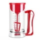 thumbnail image 1 of Kearding Batidor de de mano con dispensador Mezclador de pastelería eléctrico Agitador Gadgets de panadería Herramientas para hornear para el Herramientas y accesorios para hornear, 1 of 5