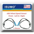 thumbnail image 3 of set 4x ABS Wheel Speed Sensor Front-Rear L/R Fits BMW 745i 745Li 760Li 2002-2003, 3 of 5
