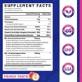 thumbnail image 2 of Suplemento Jovariquethor Booty Gummies BBL Mujer 60 unidades, 2 of 6