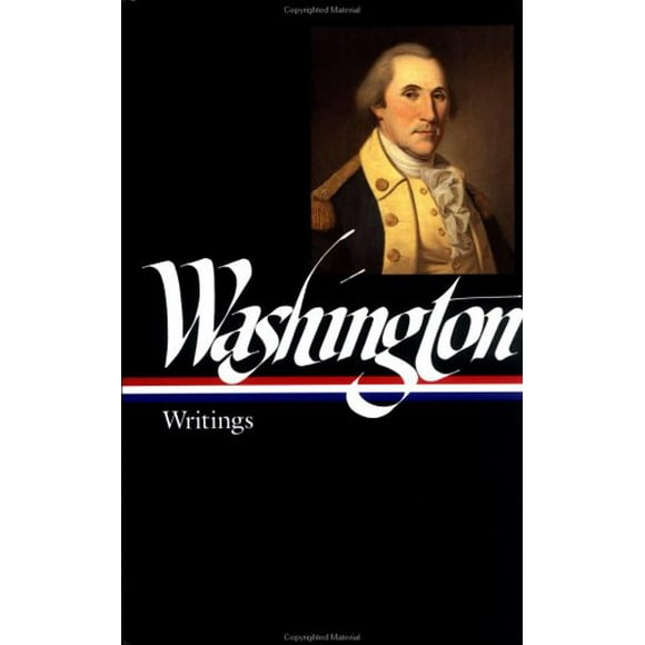 George Washington: Writings (LOA #91) 9781883011239 Used / Pre-owned