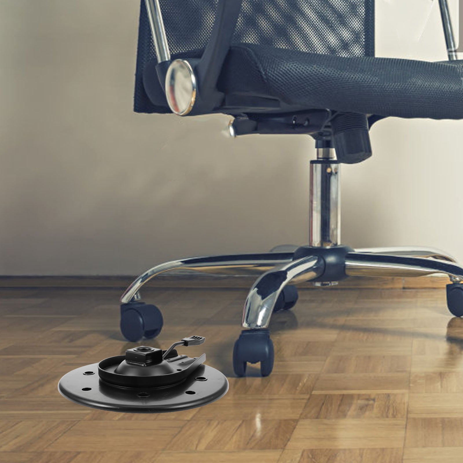 luxshiny smooth rotating office chair product